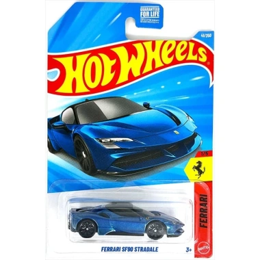 Xe mô hình Hot Wheels Ferrari SF90 Stradale - Giá chỉ 180.000₫, giảm mạnh 6