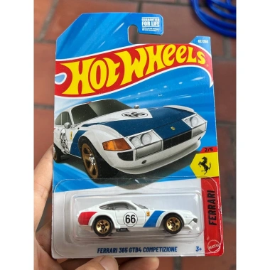 Xe mô hình Hot Wheels Ferrari SF90 Stradale - Giá chỉ 180.000₫, giảm mạnh 7