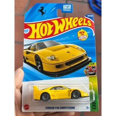Xe mô hình Hot Wheels Ferrari SF90 Stradale - Giá chỉ 180.000₫, giảm mạnh 8