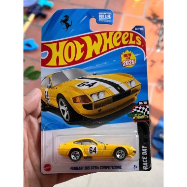 Xe mô hình Hot Wheels Ferrari SF90 Stradale - Giá chỉ 180.000₫, giảm mạnh 9