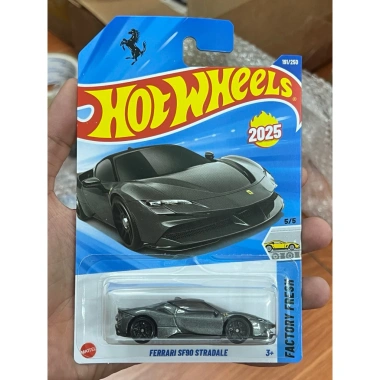 Xe mô hình Hot Wheels Ferrari SF90 Stradale - Giá chỉ 180.000₫, giảm mạnh 10