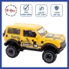 Xe mô hình Hot Wheels Ford Bronco 2.021 HYX50 bán tải - Giá 65k, chất lượng chuẩn 2