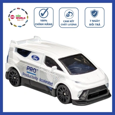 Xe mô hình Hot Wheels Ford Supervan HRY90 - Giá chỉ 65.000₫, giảm từ 81.250₫ 2