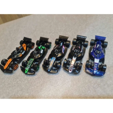 Xe mô hình Hot Wheels Formula 1 F1 tỷ lệ 1:64 - Chính hãng, giảm giá 89.000₫