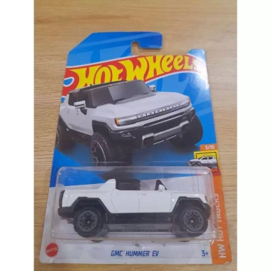 Xe mô hình Hot Wheels GMC Hummer EV 1:64 LOOSE có Card Giá ưu đãi 65.000₫ 2