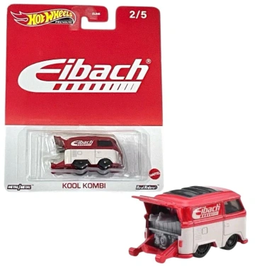 Xe mô hình Hot Wheels Kool Kombi Eibach – Tăng tốc Eibach, giá 320.000 VNĐ 3
