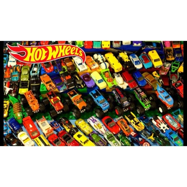 Xe mô hình Hot Wheels Loose Like New - Giá ưu đãi 70.000₫, chất lượng cao