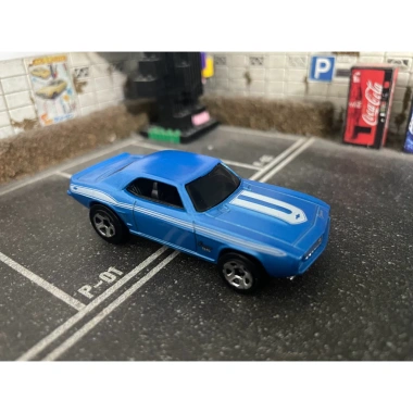 Xe mô hình Hot Wheels Loose Like New - Giá ưu đãi 70.000₫, chất lượng cao