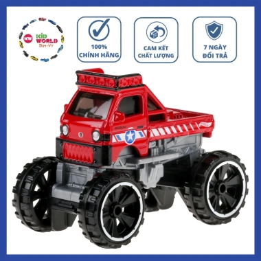 Xe mô hình Hot Wheels Mazda Autozam HYW66 - Giá chỉ 65.000₫, giảm mạnh từ 79.950