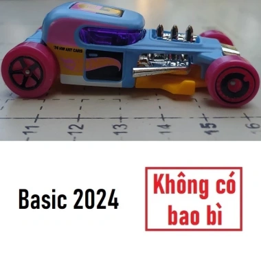 Xe mô hình Hot Wheels Mod Rod – Siêu xe đua chi tiết, giá 50.000₫ giảm từ 60.500₫ 3