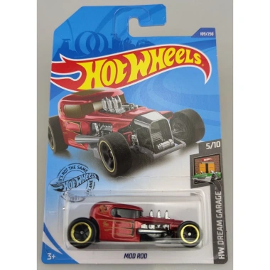 Xe mô hình Hot Wheels Mod Rod – Siêu xe đua chi tiết, giá 50.000₫ giảm từ 60.500₫ 4