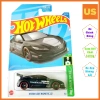 Xe Mô Hình Hot Wheels Nissan Leaf Nismo RC_02 Đen Độc Quyền - Giá chỉ 190.500đ