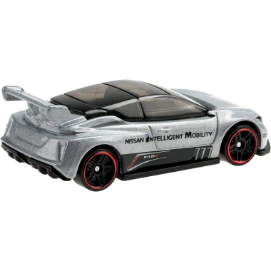 Xe mô hình Hot Wheels Nissan Leaf Nismo RC_02 xám Siêu tốc, thực tế, giảm 100k