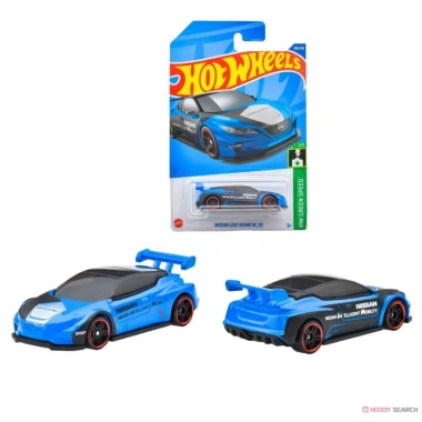 Xe mô hình Hot Wheels Nissan Leaf Nismo RC_02 xám Siêu tốc, thực tế, giảm 100k 5 Xe mô hình Hot Wheels Nissan Leaf Nismo RC_02 xám Siêu tốc, thực tế, giảm 100k 5