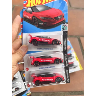 Xe mô hình Hot Wheels Nissan Leaf Nismo RC_02 xám Siêu tốc, thực tế, giảm 100k 10 Xe mô hình Hot Wheels Nissan Leaf Nismo RC_02 xám Siêu tốc, thực tế, giảm 100k 10