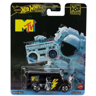 Xe mô hình Hot Wheels Pop Culture 2.024 Mix 3 - Chính Hãng, Giá 140.000 VNĐ