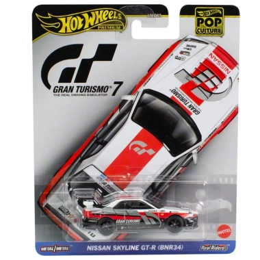 Xe mô hình Hot Wheels Pop Culture 2.024 Mix 3 - Chính Hãng, Giá 140.000 VNĐ