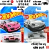Xe mô hình Hot Wheels Porsche 911 GT3 RS chi tiết chuẩn xe thật giảm giá 220.000 đồng, phù hợp sưu tập