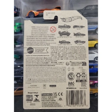Xe mô hình Hot Wheels Porsche 993 GT2 1:64 - Bản kỉ niệm 55 năm, giá 180.000 VND