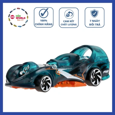 Xe mô hình Hot Wheels Power Rocket HYY53: Tốc độ cao, giảm còn 55.000₫ 2