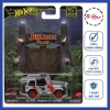 Xe mô hình Hot Wheels Premium Jurassic Park Series 92 Jeep Wrangler Sahara JBL59 bánh cao su Giá 350.000₫