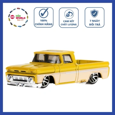 Xe mô hình Hot Wheels Silver Series Surf's Up - Siêu tốc, chi tiết, giảm còn 135.000₫ 2