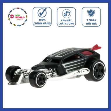 Xe mô hình Hot Wheels Silver Series Surf's Up - Siêu tốc, chi tiết, giảm còn 135.000₫ 5