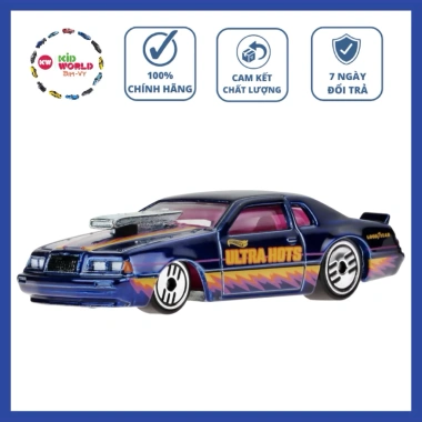 Xe mô hình Hot Wheels Ultra Hot Series Siêu tốc, Giá ưu đãi 125.000 VNĐ 8 Xe mô hình Hot Wheels Ultra Hot Series Siêu tốc, Giá ưu đãi 125.000 VNĐ 8