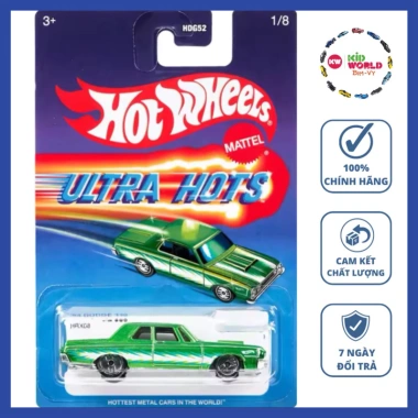 Xe mô hình Hot Wheels Ultra Hot Series Siêu tốc, Giá ưu đãi 125.000 VNĐ 10 Xe mô hình Hot Wheels Ultra Hot Series Siêu tốc, Giá ưu đãi 125.000 VNĐ 10