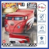 Xe mô hình Hot Wheels Volkswagen Drag Bus HCR15 bánh cao su - Giá 270.000 VND (giảm từ 332.100 VND)