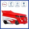 Xe mô hình Hot Wheels Volkswagen Drag Bus HCR15 bánh cao su - Giá 270.000 VND (giảm từ 332.100 VND) 2