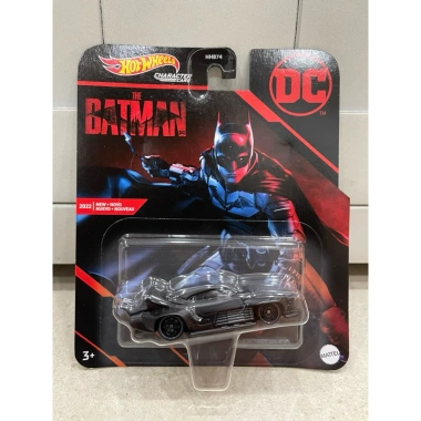 Xe mô hình Hotwheels 1:64 Batman DC - Đồ chơi siêu tốc, giảm giá 280.000 VNĐ