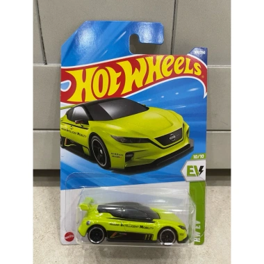 Xe mô hình Hotwheels 1:64 Nissan Leaf Nismo - Treasure Hunt giá ưu đãi 129.000đ 2 Xe mô hình Hotwheels 1:64 Nissan Leaf Nismo - Treasure Hunt giá ưu đãi 129.000đ 2