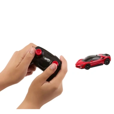 Xe mô hình Hotwheels Ferrari SF90 Stradale điều khiển từ xa - Giá chỉ 999.999₫ 5