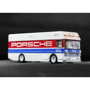 Xe mô hình LOOSE Hot Wheels Porsche EURO HAULER độ chi tiết cao, chỉ 349.000 VND