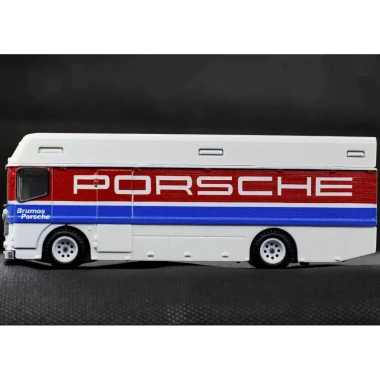 Xe mô hình LOOSE Hot Wheels Porsche EURO HAULER độ chi tiết cao, chỉ 349.000 VND