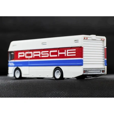 Xe mô hình LOOSE Hot Wheels Porsche EURO HAULER độ chi tiết cao, chỉ 349.000 VND