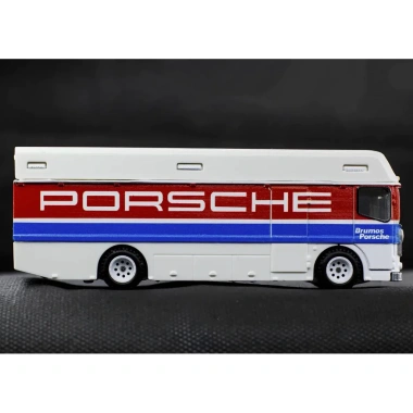 Xe mô hình LOOSE Hot Wheels Porsche EURO HAULER độ chi tiết cao, chỉ 349.000 VND