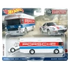 Xe mô hình LOOSE Hot Wheels Porsche EURO HAULER độ chi tiết cao, chỉ 349.000 VND 7