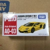 Xe Mô Phỏng Lamborghini AO-03 Hợp Kim Giới Hạn - Giá 305.800₫ TOMY Domeka 2