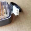 Xe nâng LED tín hiệu rẽ phía trước, đèn nhỏ xoay vuông 2 mặt, đảo chiều, đèn chạy - giá 87.481₫ 2