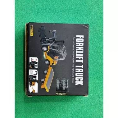 Xe nâng mini điều khiển từ xa hợp kim - Đồ chơi trẻ em, giá ưu đãi 489k 4 Xe nâng mini điều khiển từ xa hợp kim - Đồ chơi trẻ em, giá ưu đãi 489k 4