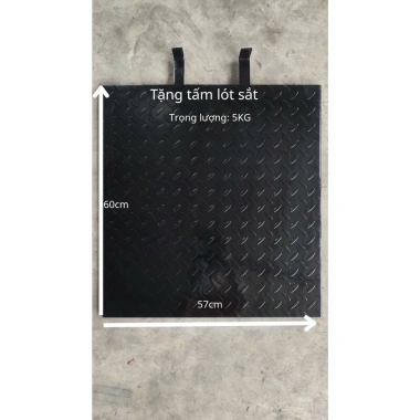 Xe nâng tay 200kg ITA mini, nâng cao 90cm, gọn nhẹ di chuyển trên xe 4,000,000₫