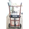 Xe nâng tay 200kg ITA mini, nâng cao 90cm, gọn nhẹ di chuyển trên xe 4,000,000₫ 5