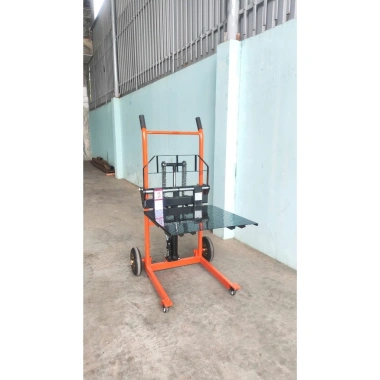 Xe nâng tay 200kg ITA mini, nâng cao 90cm, gọn nhẹ di chuyển trên xe 4,000,000₫