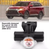 Xe Nhựa Làm Mát Độn Cổ Đen VBESTLIFE - Tản Nhiệt Lancer Outlander 1.350A015 143k 2