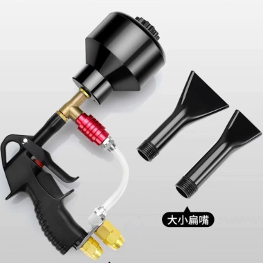 Xe ô tô bọt nồi Tornado - súng rửa xe xốp cao cấp, làm sạch nhanh, giá ưu đãi 10