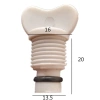 Xe ô tô đa năng nhựa - công tắc khóa nylon, cắm nước, vít khóa, thoát nước, giảm giá 20% chỉ 58.301₫ 6