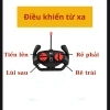 Xe ô tô điều khiển từ xa Siêu xe Thể thao tốc độ có đèn, đồ chơi bé trai 132.199₫ 8