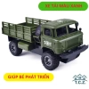 Xe ô tô đồ chơi điều khiển từ xa màu xanh - Xe quân sự cho bé trai, giá 230.000₫ 4